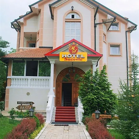 Sucevic Garni Hotel Belgrado