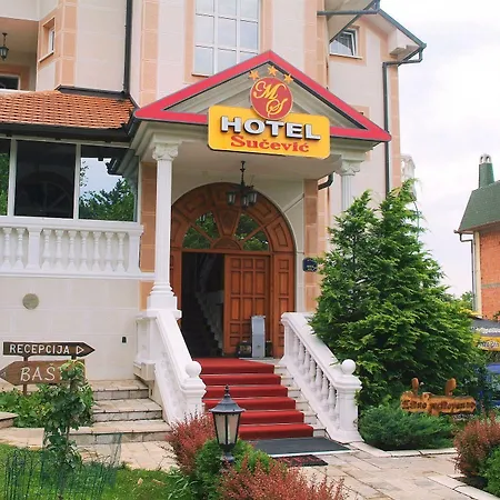 Otel Sucevic Garni
