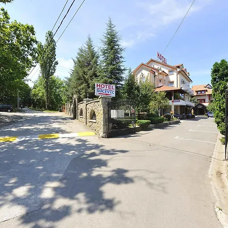 Sucevic Garni Otel 4*